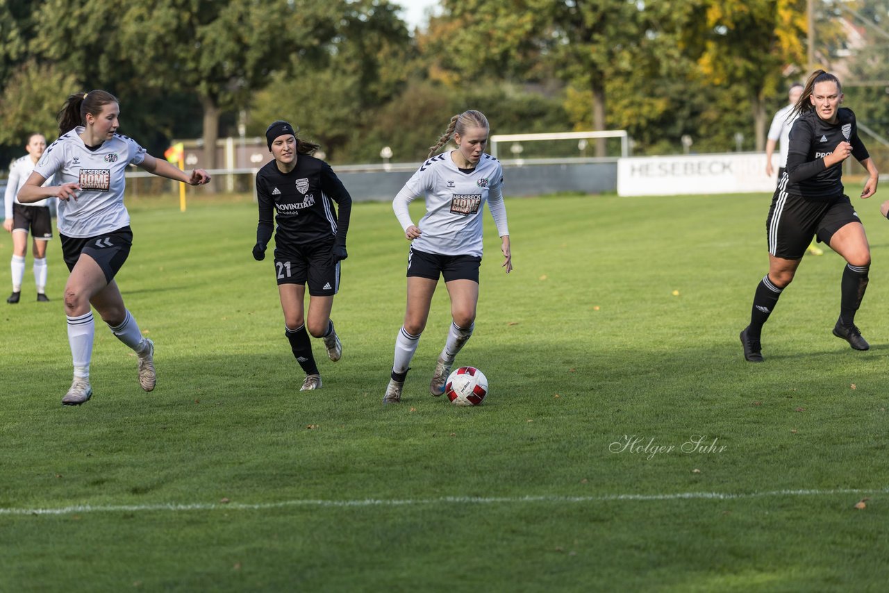 Bild 297 - F SV Henstedt Ulzburg2 - FSG Kaki-StuSie : Ergebnis: 2:2